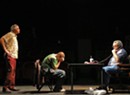 Theater Review: 'American Buffalo,' Dorset Theatre Festival