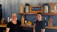Randolph Business Partners Launch Breakfast and Brunch Spot wit & grit.