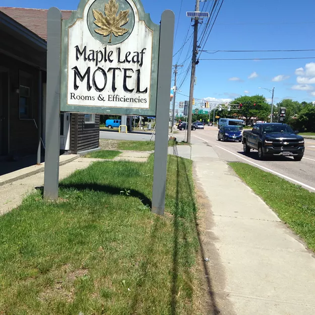 South Burlington Motel Residents Worry About Its Planned Demolition