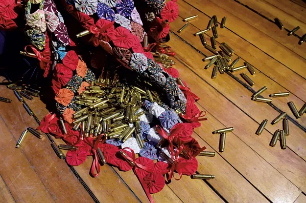 Artist Susan Calza Opens A New Montpelier Gallery With A Bang Art Review Seven Days Vermont S Independent Voice