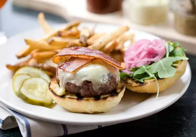 Seven Daysies Awards Best Burger 2019