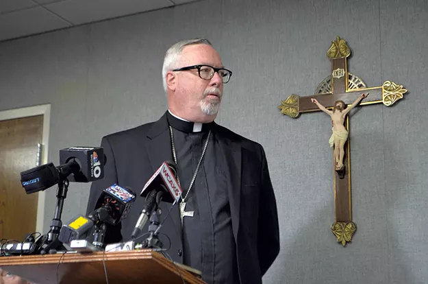 Seven Days Tracks Down Ex-Priests Accused of Sex Abuse in Vermont | News |  Seven Days | Vermont's Independent Voice