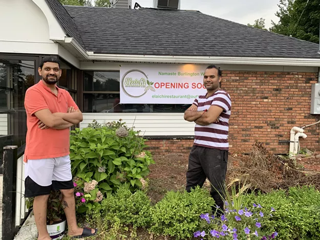 New Yorkers Bring New Indian Restaurant To Burlington Bite Club