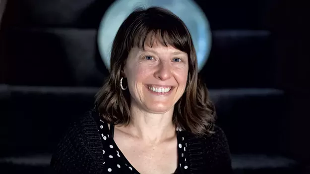 Radio Astrologer Tess Hadley Durand Guides Listeners on a Journey Through Metaphors