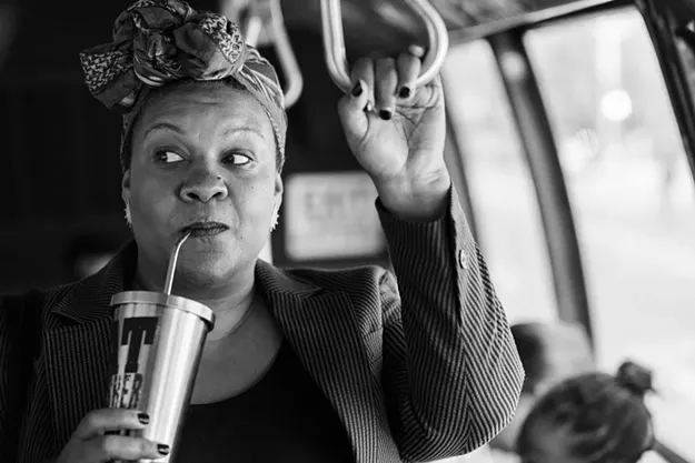 Radha Blank Explores Art, Racism, Midlife Crisis and More in 'The Forty-Year-Old Version' - Vimarsana News