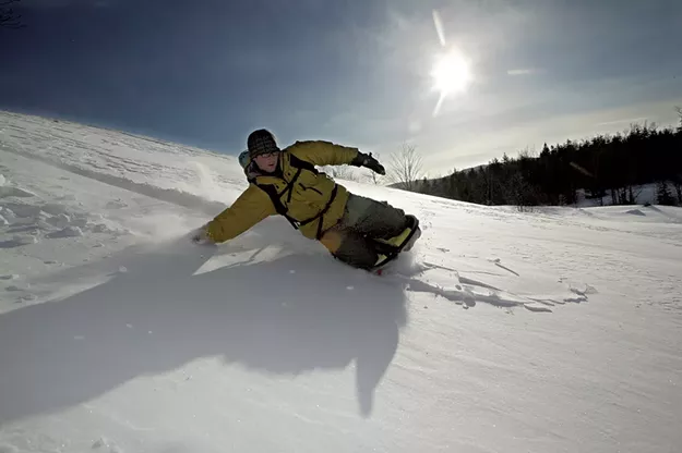 It's All Downhill at These Seven Vermont Sledding Spots - Vimarsana News