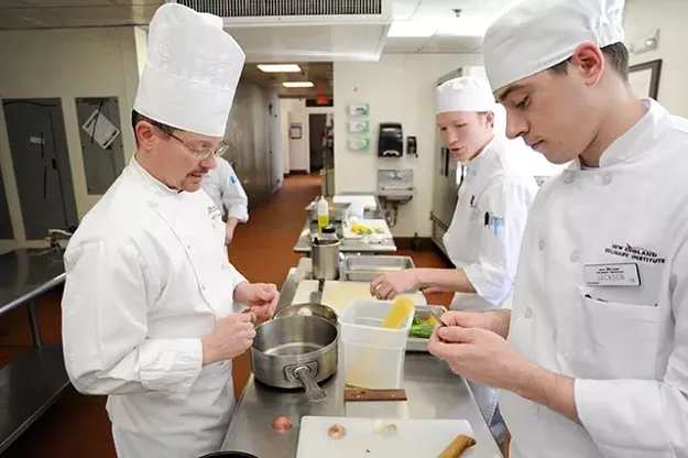 New England Culinary Institute to Close Its Doors - Vimarsana News