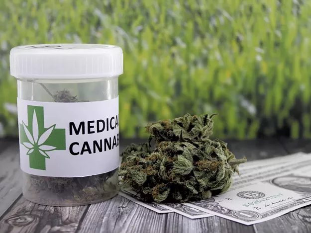 Why Are Medical Cannabis Patients Charged a Fee on Every Purchase? - Vimarsana News
