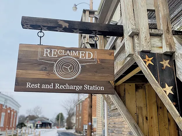 A Stop Along a Poultney Rail Trail Now Features Free Hot Drinks - Vimarsana News