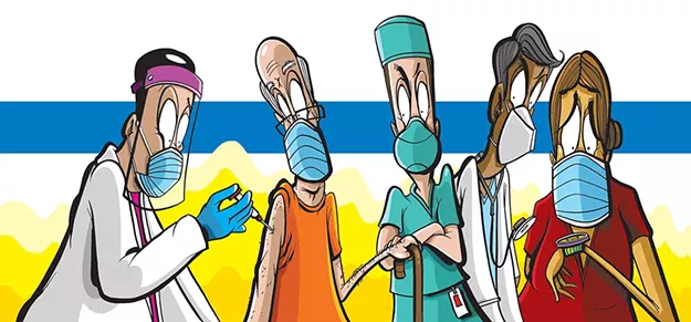 As Vermont Offers Vaccine to Broader Population, Some Health Workers Get Left Behind - Vimarsana News
