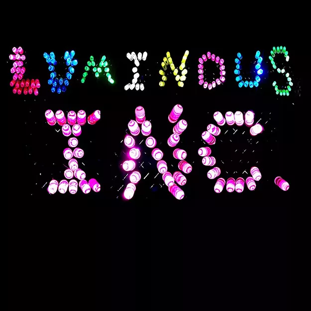 Luminous Crush, 'Luminous Inc.' - Vimarsana News