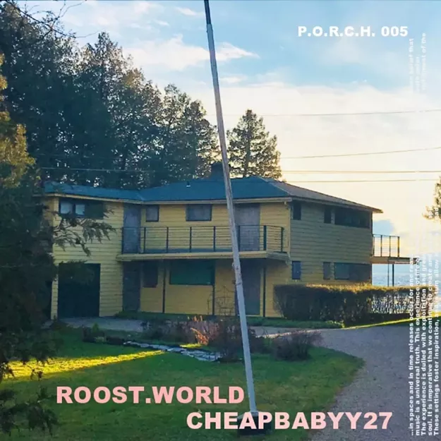 Roost.World, 'Cheapbabyy27' - Vimarsana News