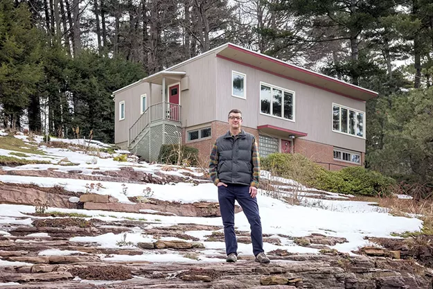 With a UVM Program Threatened by Cuts, Does Historic Preservation Have a Future in Vermont? - Vimarsana News