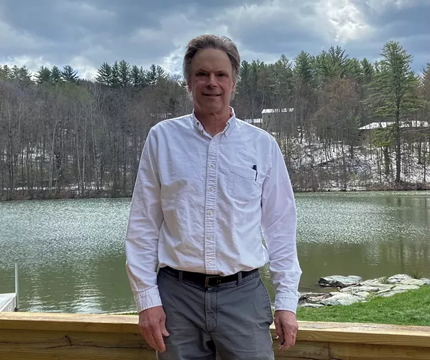 Longtime Stowe Restaurateur Jack Pickett Lands Big Fish - Vimarsana News