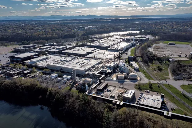 GlobalFoundries Asks to Leave Green Mountain Power to Form Its Own Utility - Vimarsana News