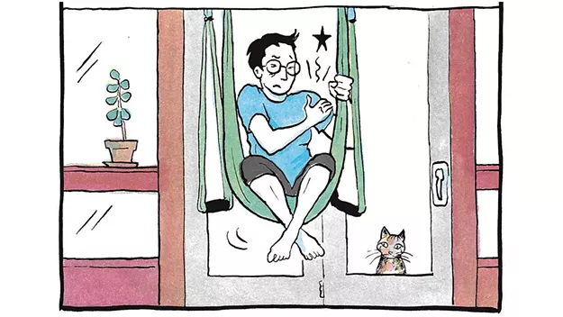 Book Review: 'The Secret to Superhuman Strength,' Alison Bechdel - Vimarsana News