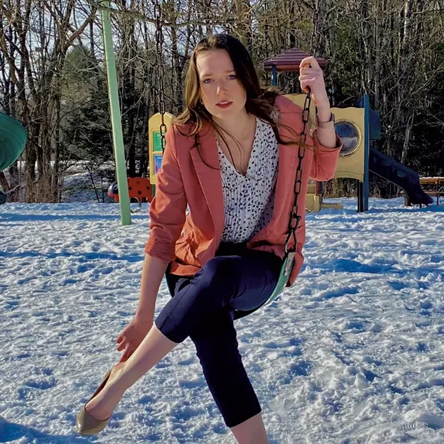 Isabel Pless, 'Too Big for the Playground, Too Small for the Big Leagues' - Vimarsana News