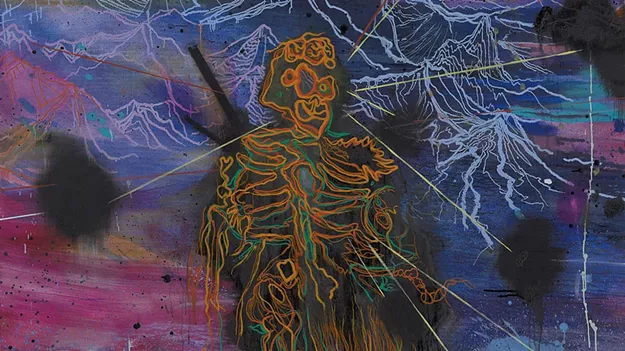 Art Review: 'Deep Blue,' Hall Art Foundation - Vimarsana News