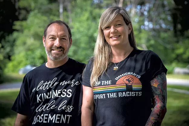 Pandemic All-Star: Myste and Gary Greeno, Founders of To Go Tour, Middlebury - Vimarsana News