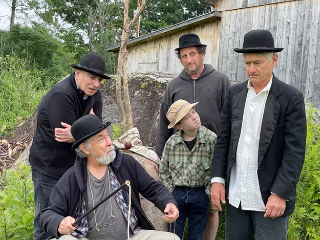 'Waiting for Godot' - Vimarsana News