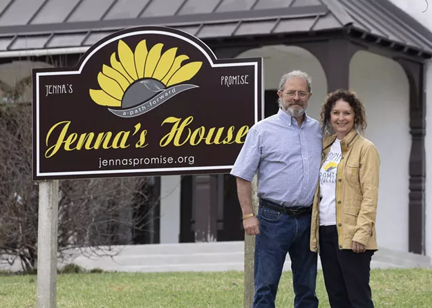 Jenna's House Grand Opening - Vimarsana News