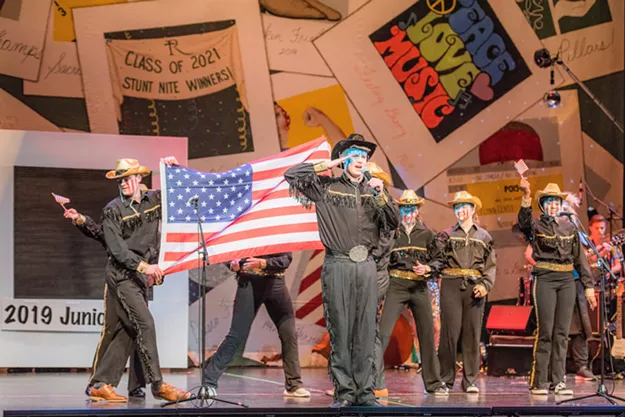Stunt Nite | Flynn Main Stage | Theater | Seven Days | Vermont's Independent Voice - Vimarsana News