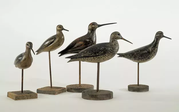 Sleuthing the Origins of Five Controversial Decoys at the Shelburne Museum - Vimarsana News