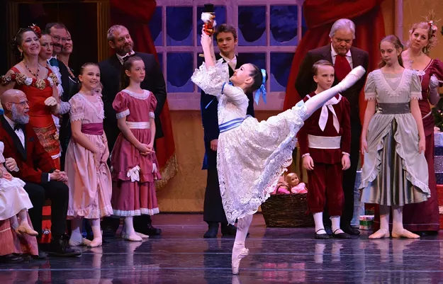 Vermont's Own 'Nutcracker' - Vimarsana News