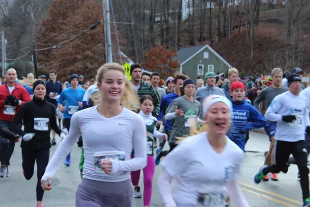 Zack's Place Turkey Trot - Vimarsana News