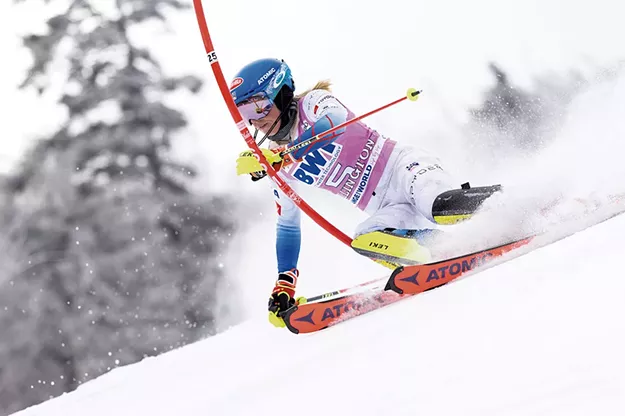 Hometown Hero: Vermont-Trained Skier Mikaela Shiffrin Wins Again in Killington - Vimarsana News
