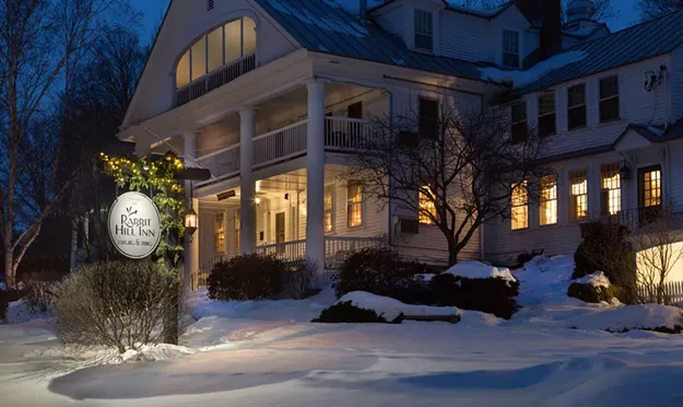 Heartfelt Hospitality Elevates the Experience at Award-Winning Rabbit Hill Inn | Staytripper | Seven Days