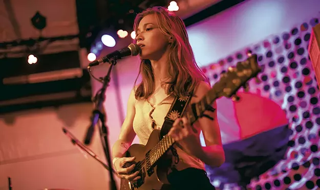 Soundbites: Father Figuer's New Look and New Album; Waking Windows Sets the Date - Vimarsana News