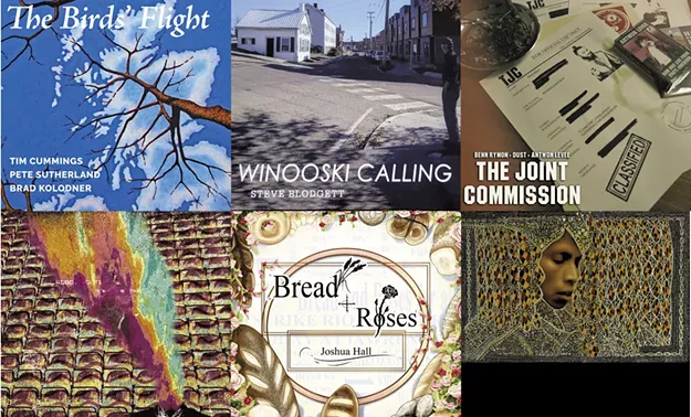 Six Quick-Hit Reviews of Local Albums - Vimarsana News