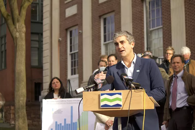 Weinberger Pushes Zoning Changes to Boost Housing Supply - Vimarsana News