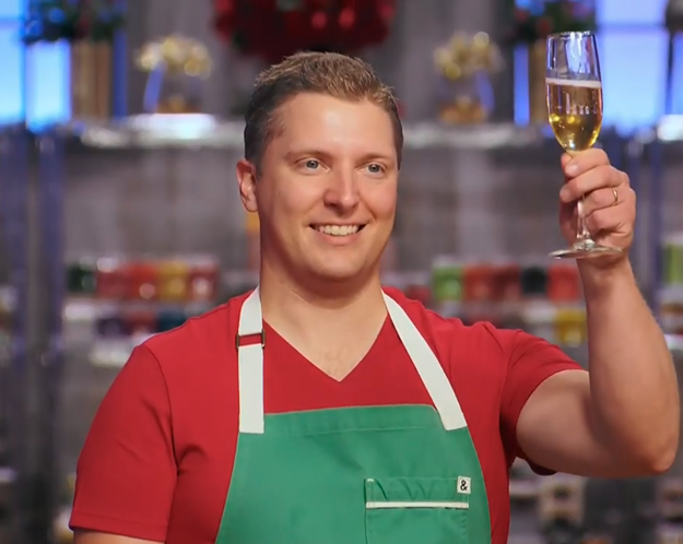 St. Albans Culinary Instructor Wins Food Network’s Holiday Baking Championship | Food News | Seven Days