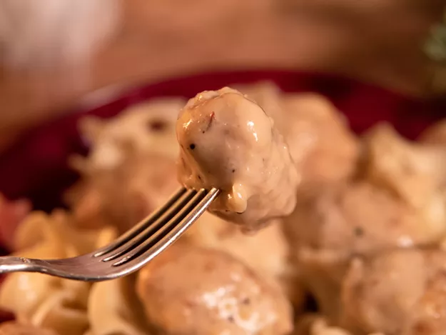 'Hazel Hen' Meatballs: A Holiday Tradition - Vimarsana News