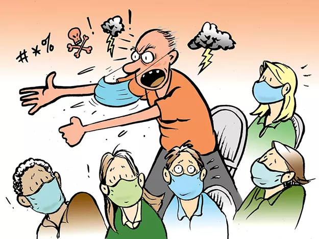 Crowds at Burlington City Council Meetings Are Becoming Increasingly Uncivil - Vimarsana News