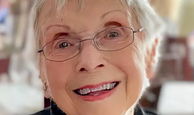 Obituary: Micheline Hogue Junas, 1933-2022 - Vimarsana News