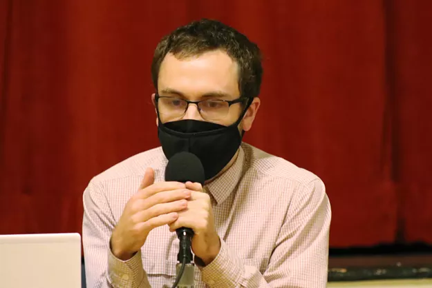 VPIRG Completes Probe of Burlington Councilor, But Withholds Results - Vimarsana News