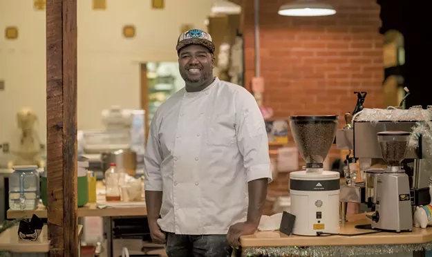 Grilling the Chef: Nomad Coffee Head Baker Chris Johnson Knows Croissants - Vimarsana News