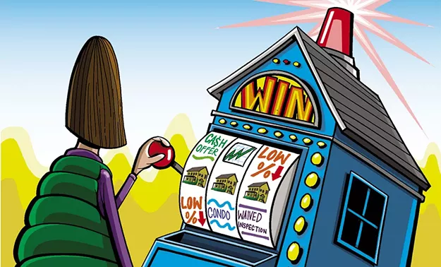 Buying Time: How I Navigated the Vermont Real Estate Market - Vimarsana News