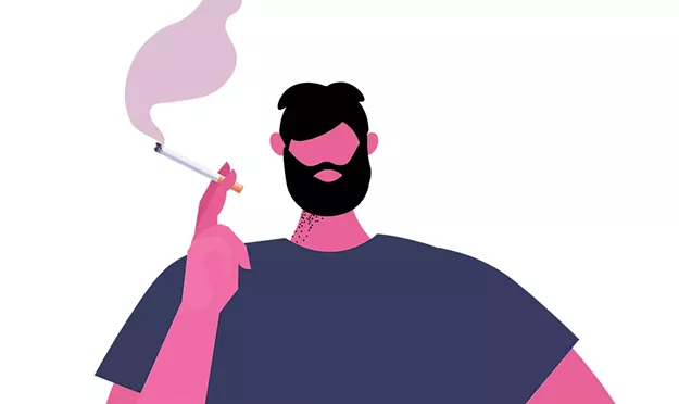 I'm a Casual Smoker, and I Don't Want to Quit. Am I Being Stupid? - Vimarsana News