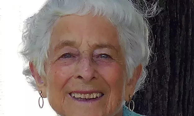 Obituary: Virginia "Ginny" F. Walters, 1925-2022 - Vimarsana News