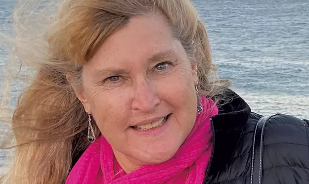 Obituary: Helen Jackson Simon, 1956-2021 - Vimarsana News