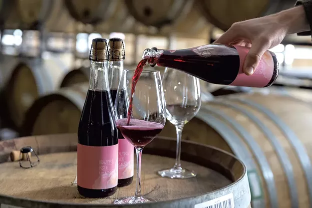 Foam Brewers Extends its Fermentation Experimentation to Wine With Natural Hack - Vimarsana News