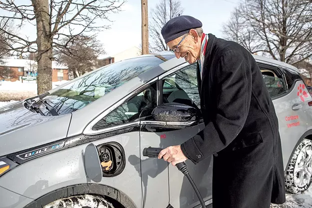 Electric Avenues: Vermont Is Trying to Expand EV Charging Access for Renters - Vimarsana News