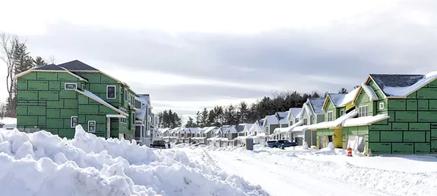 Despite a Housing Crisis, South Burlington's City Council Adopts Regs to Slow Rural Development - Vimarsana News