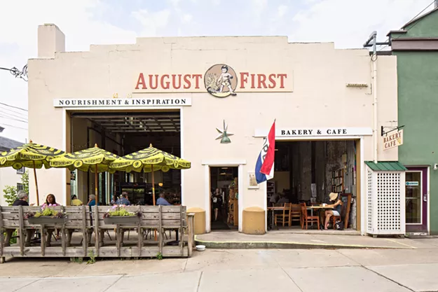 Founders Sell August First Bakery & Café - Vimarsana News