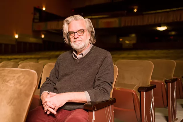 Flynn Artistic Director Steve MacQueen Resigns - Vimarsana News