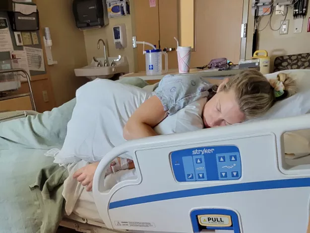 Use Your Words: I Made a Kid. He's Pretty Cool, but 'Everything Hurts, and I'm Dying' - Vimarsana News